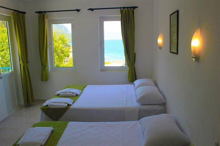 Family Room, Sea View