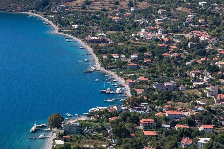 Standard Room, Sea View