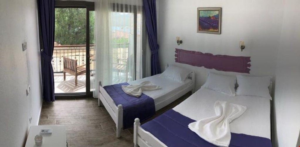 Standart Oda (3 Kişilik)