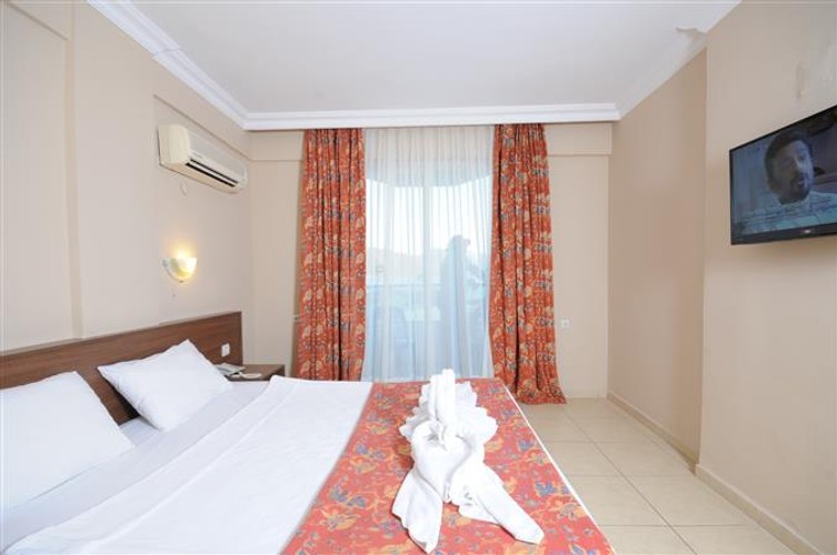 Standart Oda, Deniz Manzaralı