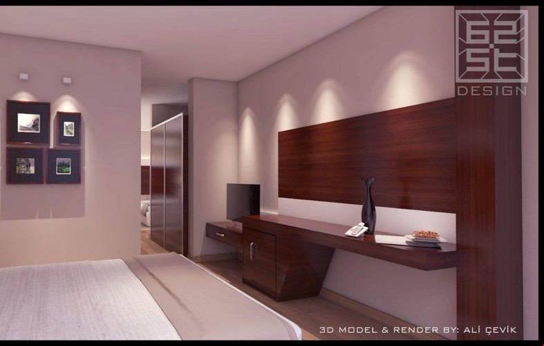 Standard Room, Mountain View