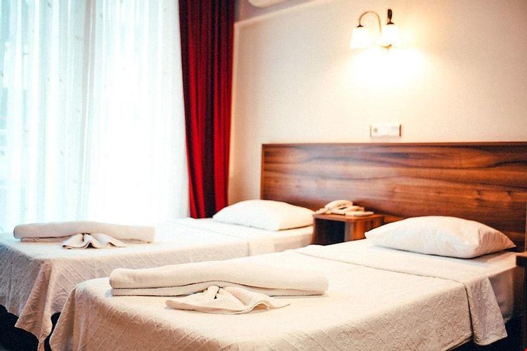 Standart Oda, Deniz Manzaralı