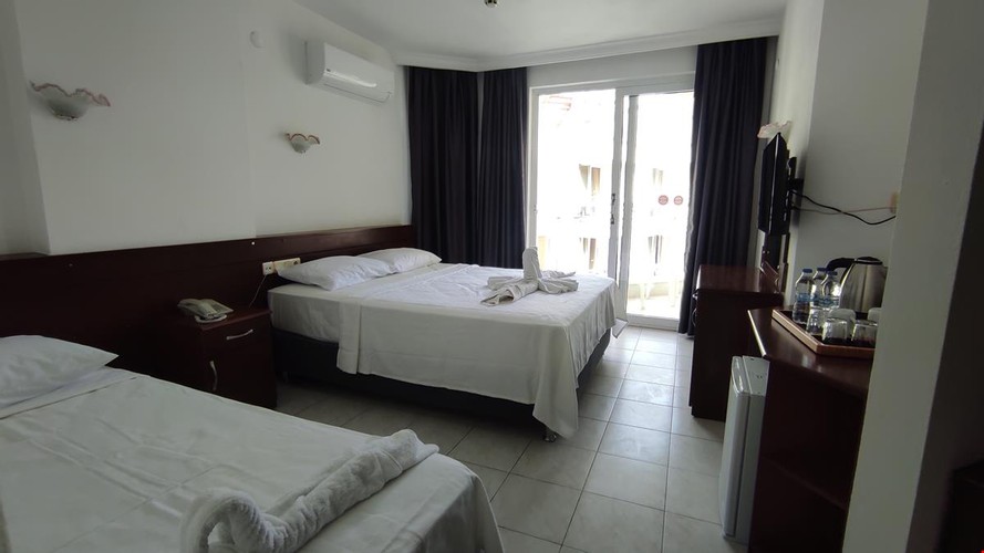 Standart Oda, Kısmi Deniz Manzaralı