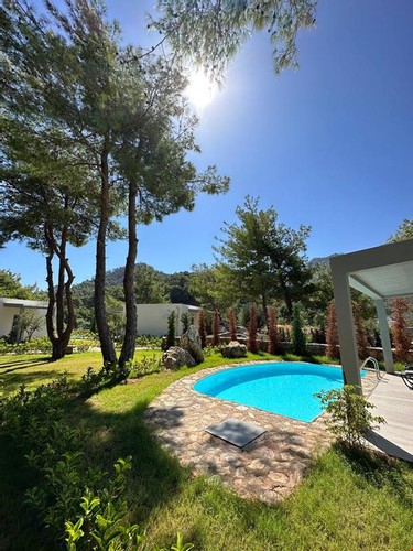 Junior Villa Room, Pool View