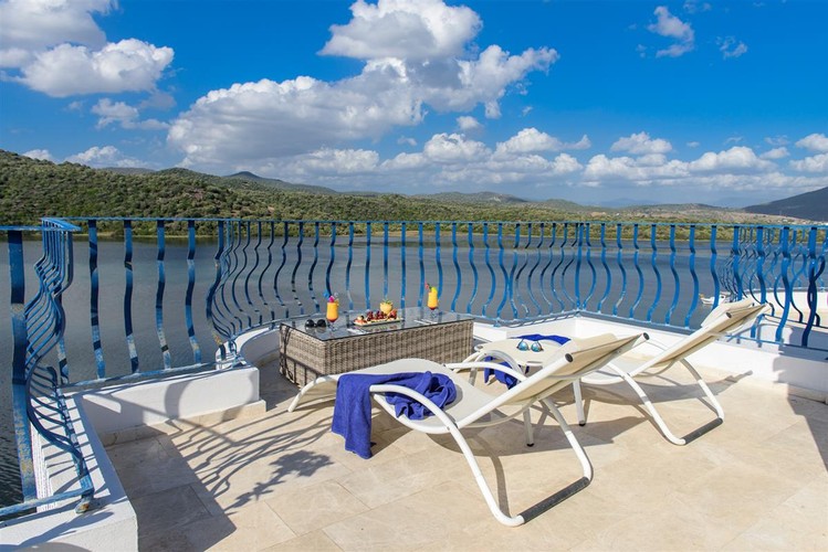 Suite Terrace Penthouse Room, Sea View (Terrace)