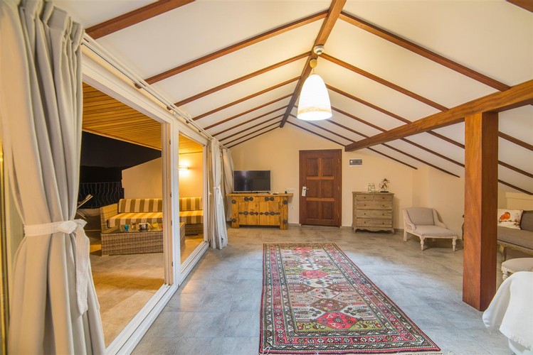 Suite Penthouse Room, Sea View (Terrace)