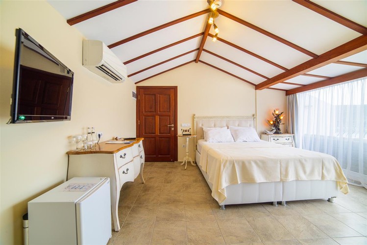 Suite Terrace Room, Sea View (Terrace)