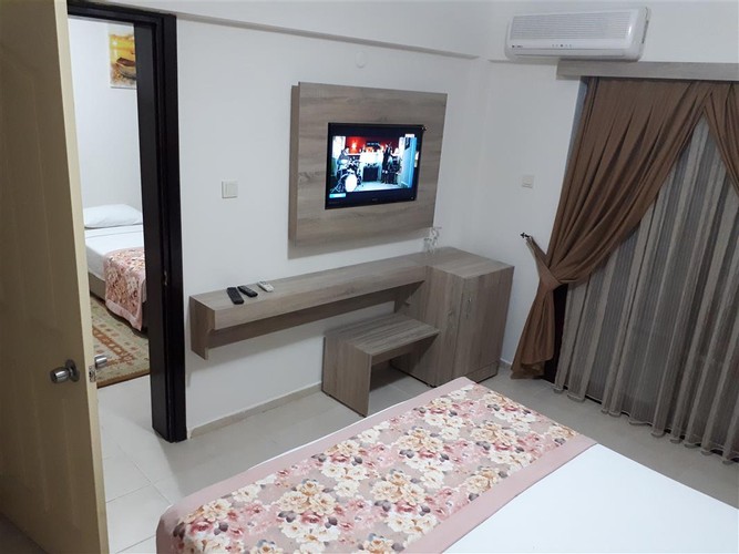 Suite Room