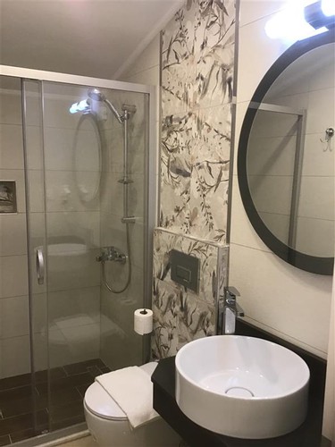 Standart Oda, Deniz Manzaralı