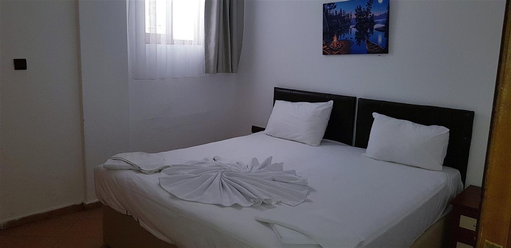 Apart 1+1 Apartment, Garden View