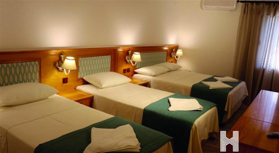 Family Room, Pool View