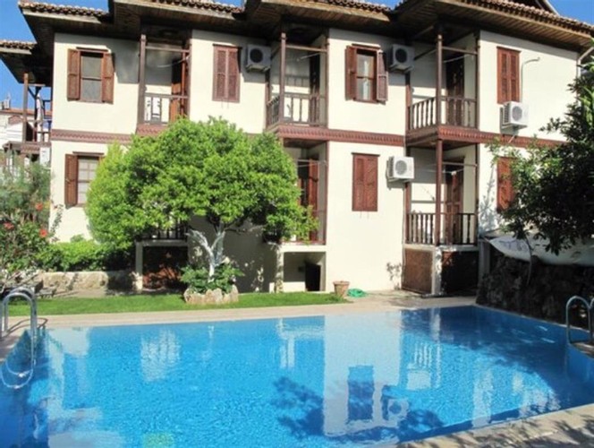 Standard Room, Pool View (3 Person)