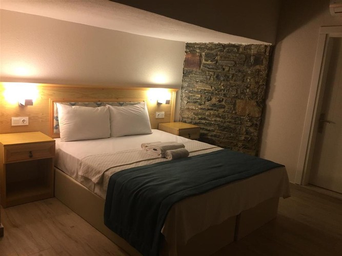 Panaromic Suite Room, Sea View