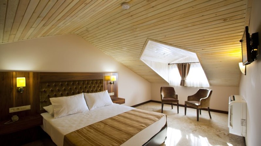 Standart Oda (3 Kişilik)