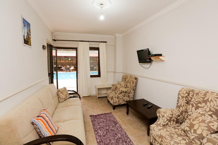 Standart Oda (4 Kişilik)