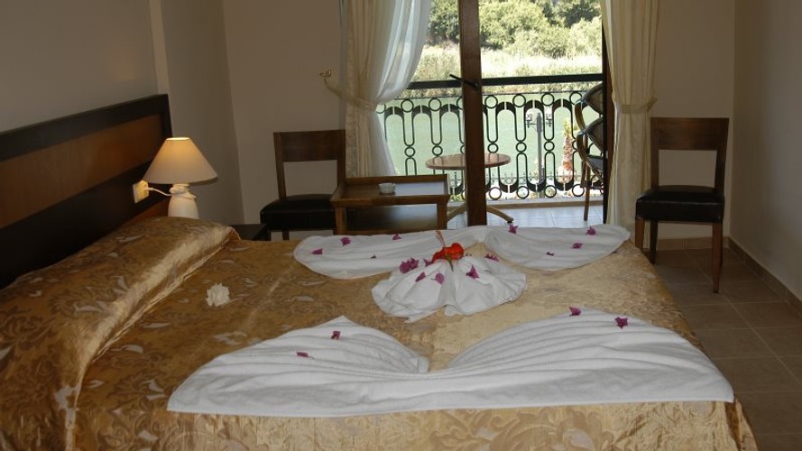 Standart Oda, Nehir Manzaralı