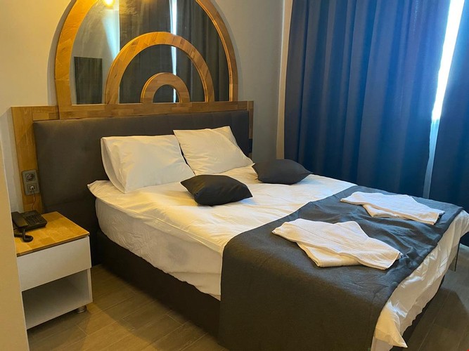 Standart Oda (1 Kişilik)