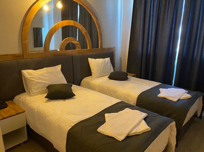 Iki Ayrı Yataklı Oda