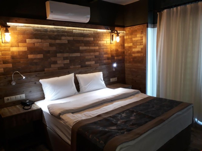 Deluxe Room, Garden View