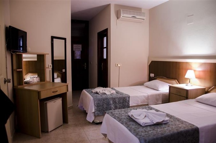 İki Ayrı Yataklı Oda