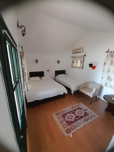 Aile Bungalov Odası