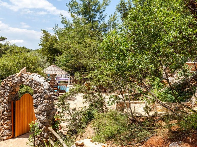 Dağ Evi, Dağ Manzaralı