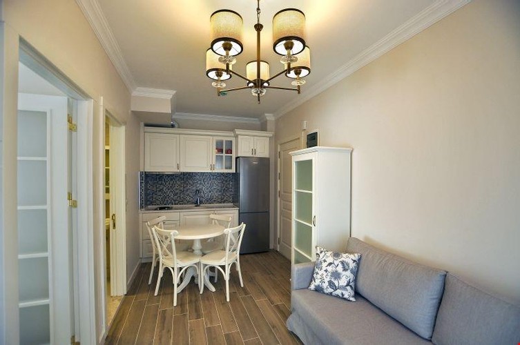 Standart Oda, Bahçe Manzaralı