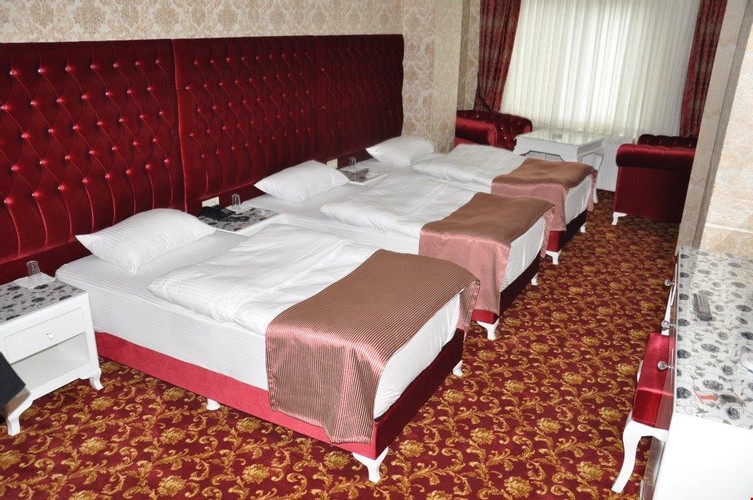 Standart Oda (3 Kişilik)