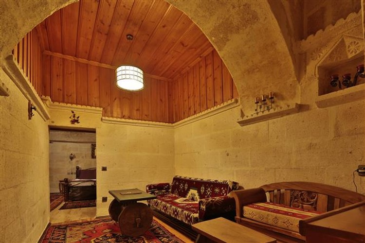 Superior Cave Suit Oda