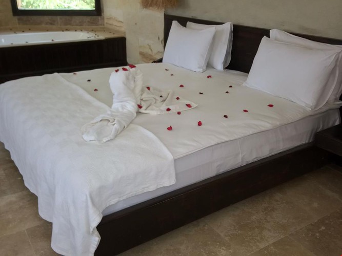 Queen Suite Room (Jacuzzi)