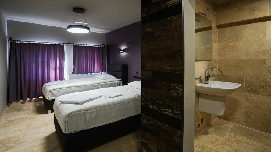 İki Ayrı Yataklı Oda