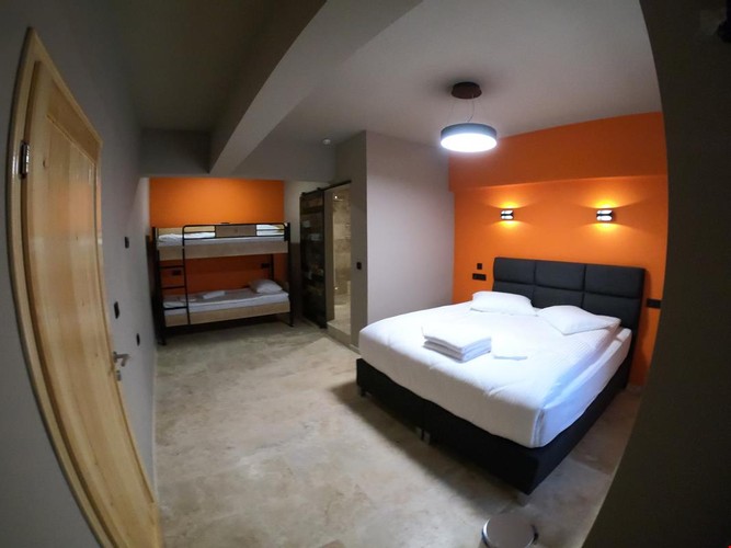 Standart Oda (4 Kişilik)