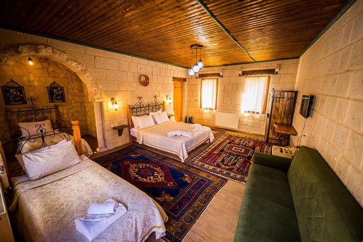 Aile Deluxe Suit Odası