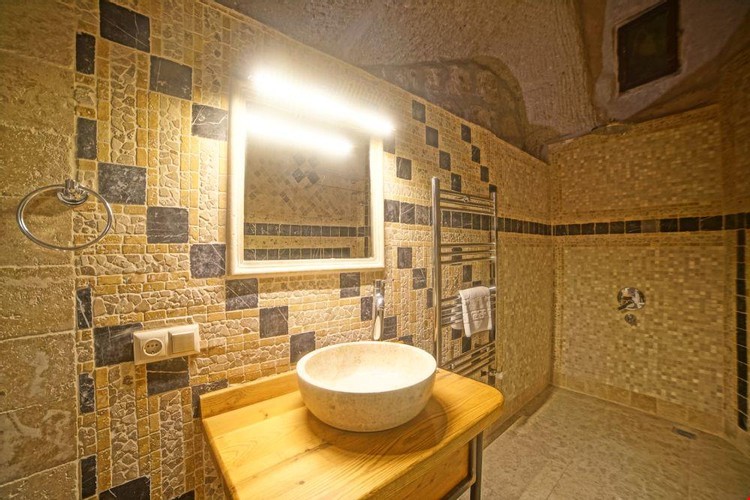 Deluxe Taş Kemer Oda