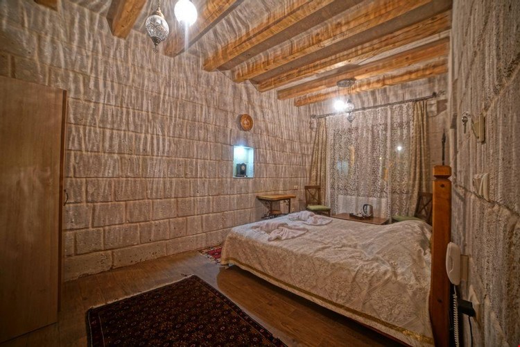 Standart Oda, Bahçe Manzaralı