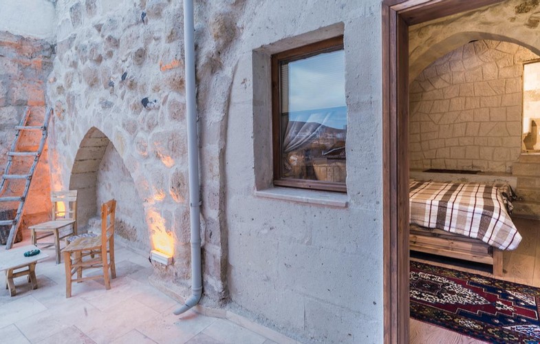 Aile Odası (Balkonlu)