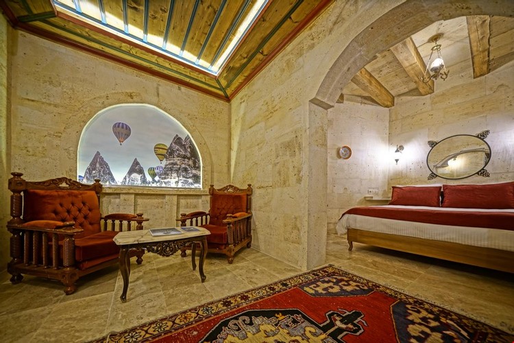 Ekonomik Oda (Penceresiz)