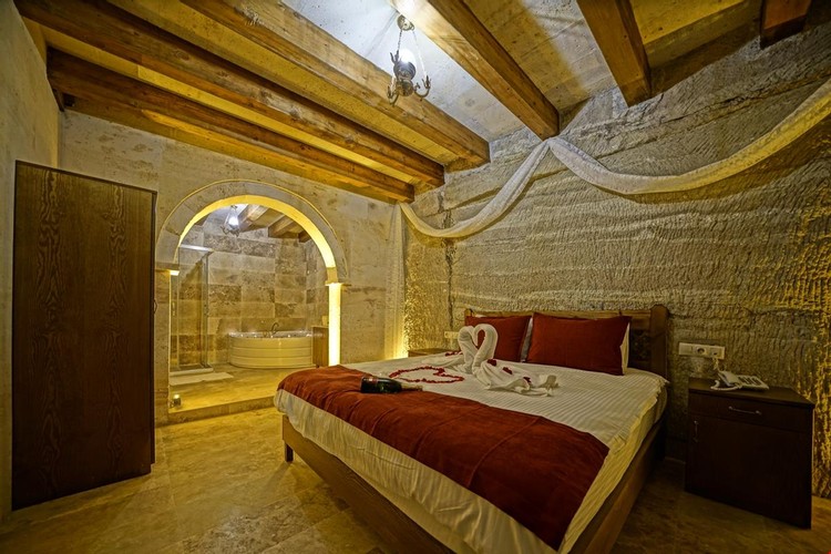 Aile Odası (Jakuzi)