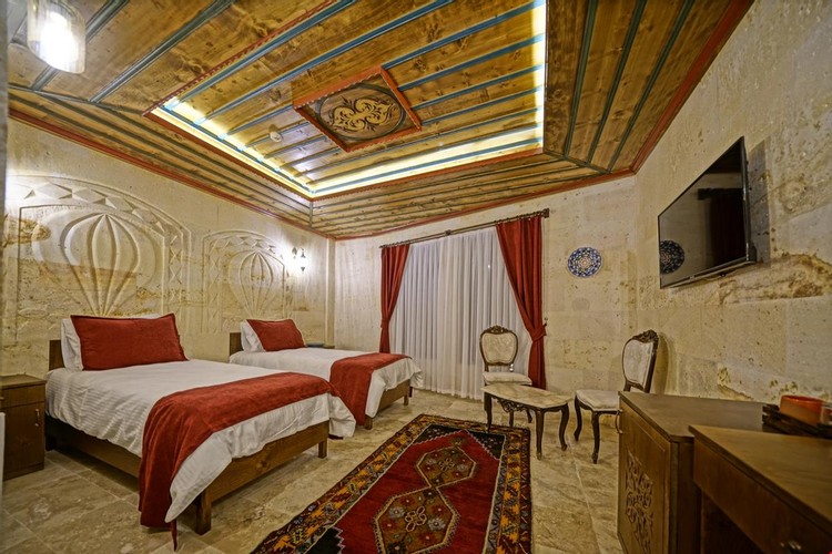 İki Ayrı Yataklı Oda