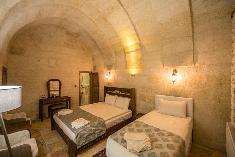 Standart Oda (3 Kişilik)