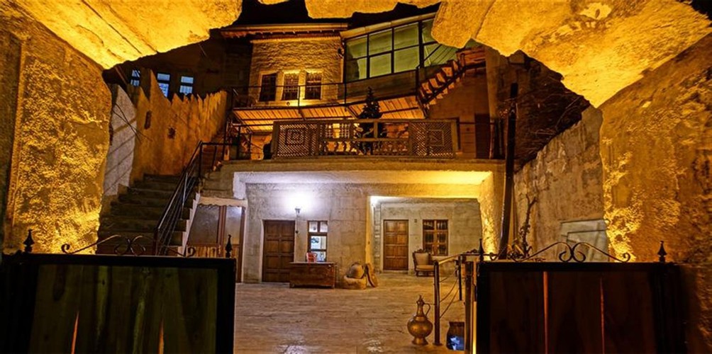 Cappadocia Cave House