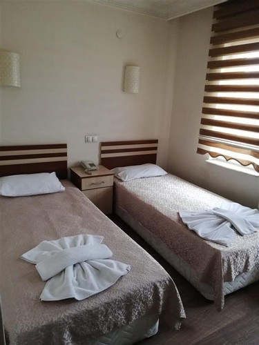 İki Ayrı Yataklı Oda