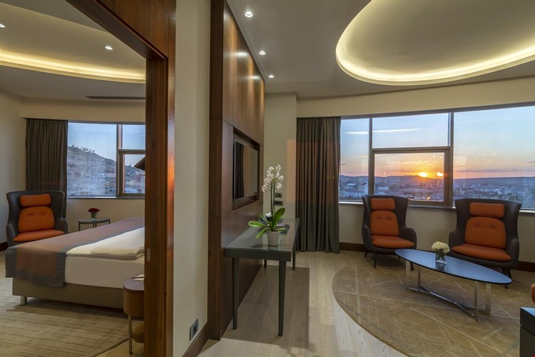 King Suite Room