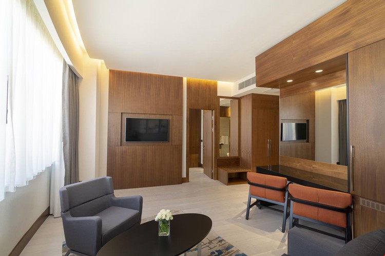 Executive Suite Room