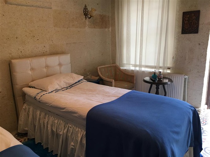 İki Ayrı Yataklı Oda