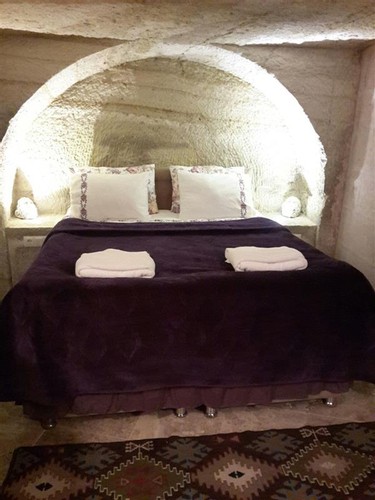 Aile Cave Suit Odası