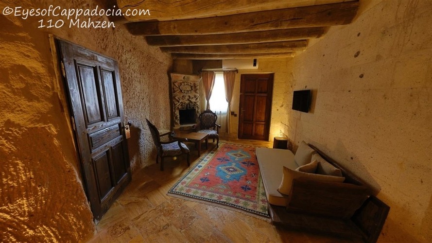 King Suite Room (Terrace)