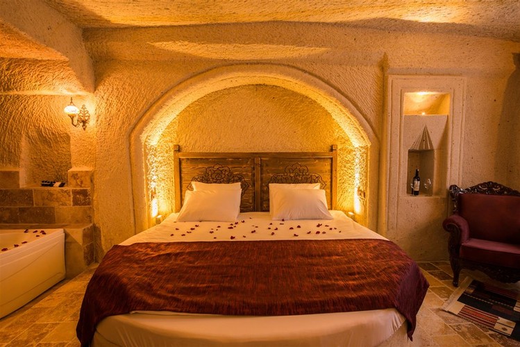 Deluxe Room (Jacuzzi)