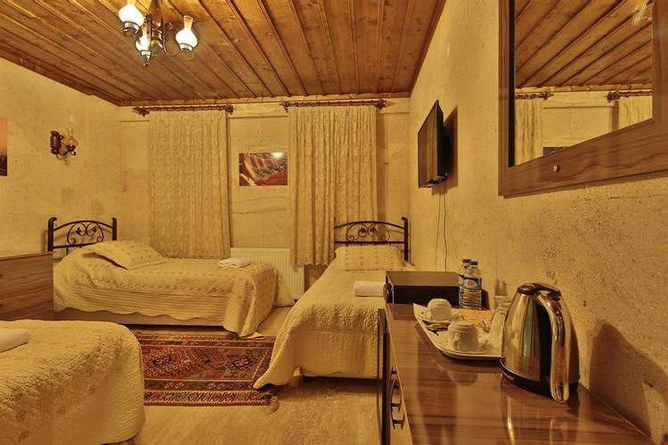 Standart Oda (3 Kişilik)