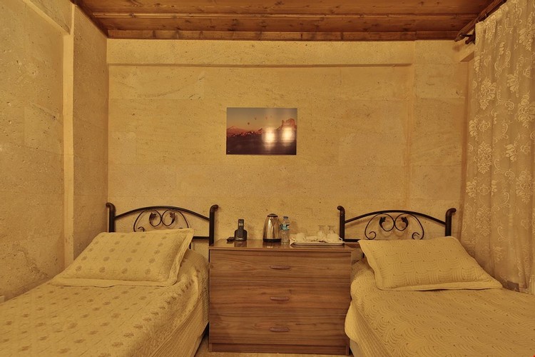 İki Ayrı Yataklı Oda